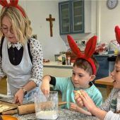 Süßes Ferienprogramm