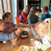Buntes Ferienprogramm