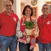 1000. Mitglied beim FC-Bayern- Fanclub