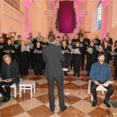 Choralpassion auf hohem Niveau in Reit im Winkl