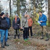 „Frauen im Wald“ unterwegs in Haiming