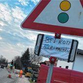 Freie Fahrt bis nach Rot(t)
