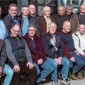 Kfz-Meistertreffen nach 30 Jahren