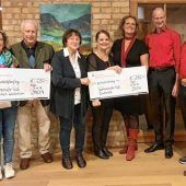 Spende nach ONLY4-Konzert