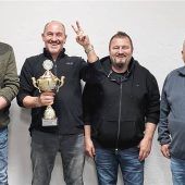 Vereinswanderpokal der KSK Gumattenkirchen
