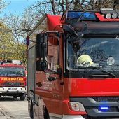 Zimmerbrand in Gabersee schnell gelöscht