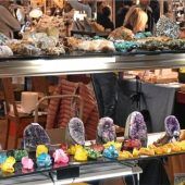 Eintauchen in die Welt der Steine