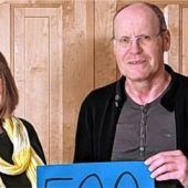 500 Euro für die Ukraine