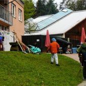 Ramadama beim TC Waldkraiburg