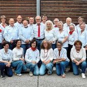 180 Jahre Joseph-Haas-Chor