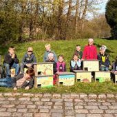 Ferienprogramm der Gartenfreunde Flossing-Polling