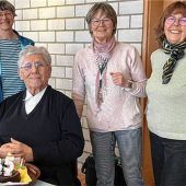 Pfarrer Heinz Prechtl feiert 85.