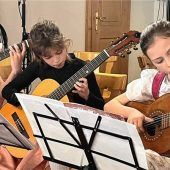 Junge Musikanten