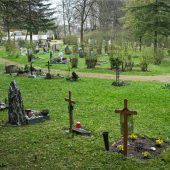 Satzungsänderung für Urnengräber