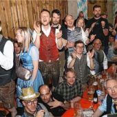 Super Stimmung beim vierten „StadlBrass-Festival“