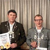 Neue Stadtkönige in Rosenheim gekrönt