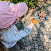 „Ramadama“ beim Kinderhaus