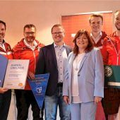 Launiger Festtag als Einstieg ins Jubiläumsjahr