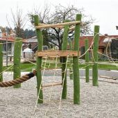 Neugestaltung des Maitenbether Schulhofs