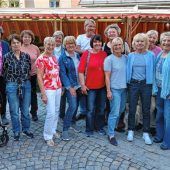 Krankenschwestern-Treffen nach 50 Jahren