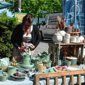 Grassauer Georgi-Markt mit verkaufsoffenem Sonntag