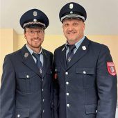 Feuerwehr wählt neue Führung