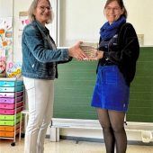 Kinder spenden für Kinder