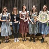 Königsschießen bei den Martinsschützen