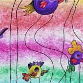 „Junge Kunst“ im Atelier 303
