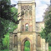 In den Gärten des Dichterfürsten