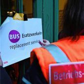 Pendler und Schüler vor dem nächsten Bahn-Chaos