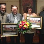 Der ganze Ort steht hinter seiner Feuerwehr