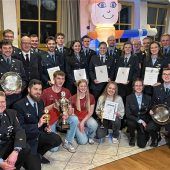 Nachwuchs mit beeindruckender Bilanz