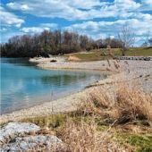 Mann am Höglinger Weiher niedergestochen