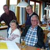 Ani Pisch organisiert Rätsel und Spiele