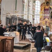 „In schwierigen Zeiten die Hoffnung nicht verlieren“