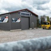 Kartbahn und Bowling-Center geplant