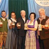 Der Bierpreis beim Volksfest bleibt stabil