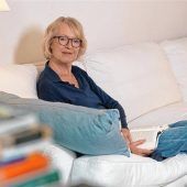 „Ich habe 900 ungelesene Bücher zu Hause“