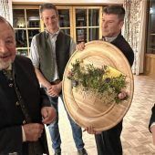 Immer ein offenes Ohr für die Bürger