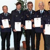 Starke Jugendarbeit bei Zangbergs Feuerwehr