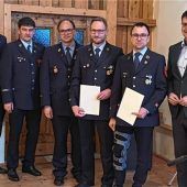 Zu 65 Einsätzen ausgerückt