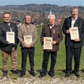 Stabwechsel bei den Reservisten