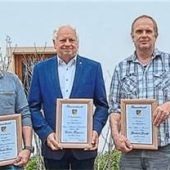 Ein Zeichen der Zusammengehörigkeit