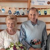 Liese und Sepp Rahm ausgezeichnet