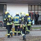 Einblicke in die vielseitige Arbeit der Feuerwehr bekommen