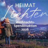 HeimatLichter: Die Region hilft wieder