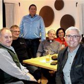 Reges Leben in einer kleinen Pfarrei