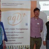 Königinnenzucht und Bienenforschung