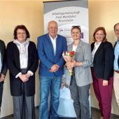 Voss wird neuer Sprecher der Arge Rosenheim